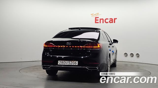 Kia K7 Premier 3.0 GDI Signature - фото 3