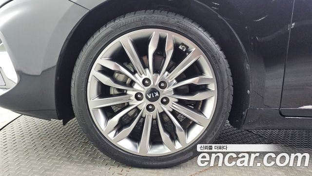 Kia K7 Premier 3.0 GDI Signature - фото 4