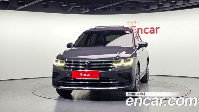 Volkswagen Tiguan 2-го поколения 2.0 TDI 4Motion Prestige - фото 2