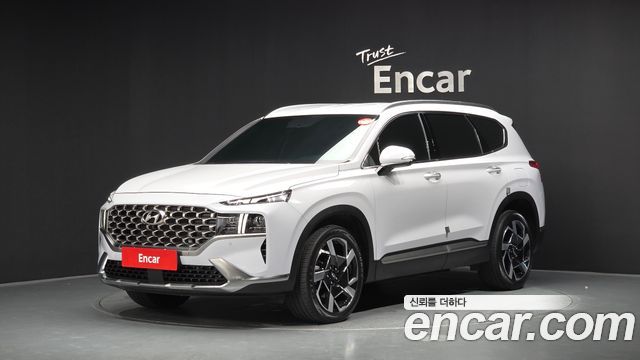 Hyundai Santafe Новый Gasoline 2.5T 2WD Prestige - фото 0