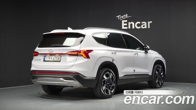 Hyundai Santafe Новый Gasoline 2.5T 2WD Prestige - фото 1