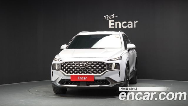 Hyundai Santafe Новый Gasoline 2.5T 2WD Prestige - фото 2