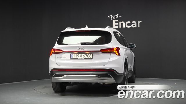 Hyundai Santafe Новый Gasoline 2.5T 2WD Prestige - фото 3