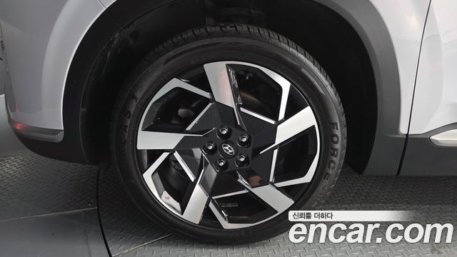 Hyundai Santafe Новый Gasoline 2.5T 2WD Prestige - фото 4