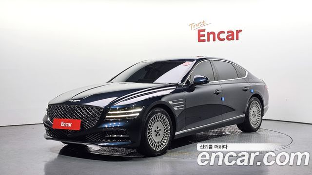 Genesis G80 RG3 Gasoline 2.5 Turbo AWD - фото 0