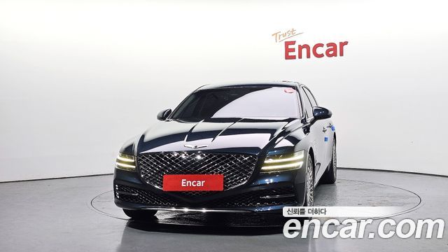 Genesis G80 RG3 Gasoline 2.5 Turbo AWD - фото 2