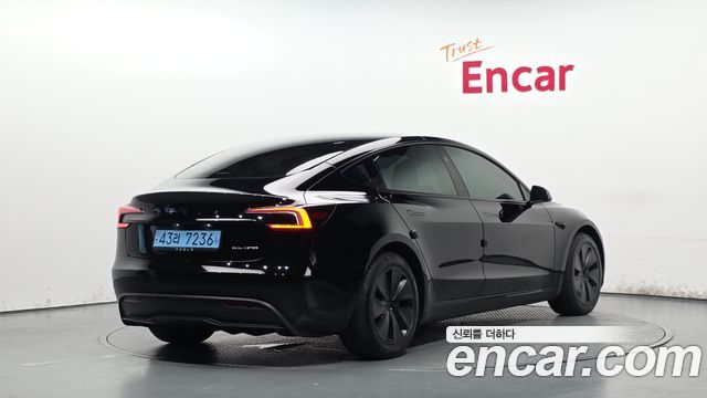Tesla Model 3 Long Range AWD - фото 1