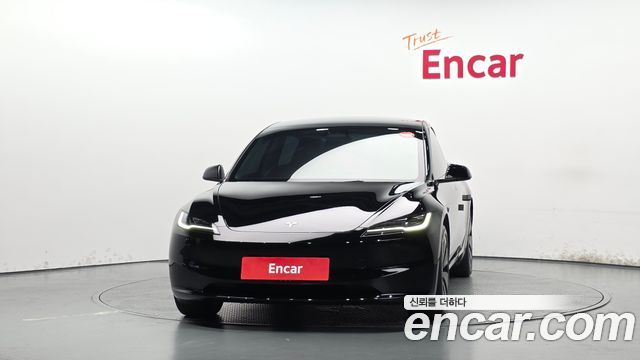 Tesla Model 3 Long Range AWD - фото 2