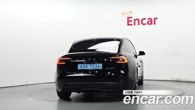 Tesla Model 3 Long Range AWD - фото 3