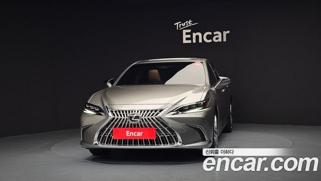 Lexus ES 7-го поколения Executive - фото 2