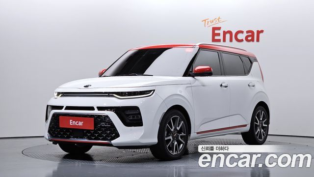Kia Soul 1.6 T-GDI Noblesse - фото 0