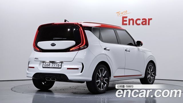 Kia Soul 1.6 T-GDI Noblesse - фото 1