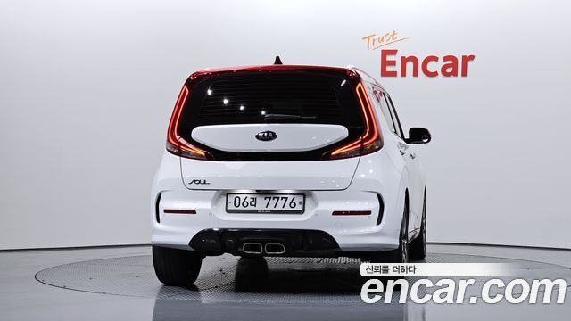 Kia Soul 1.6 T-GDI Noblesse - фото 3