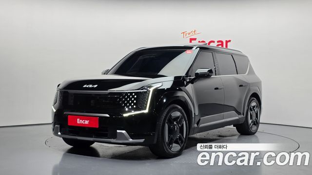 Kia EV9 Long Range 4WD Earth - фото 0
