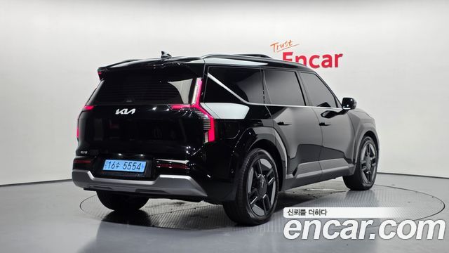 Kia EV9 Long Range 4WD Earth - фото 1