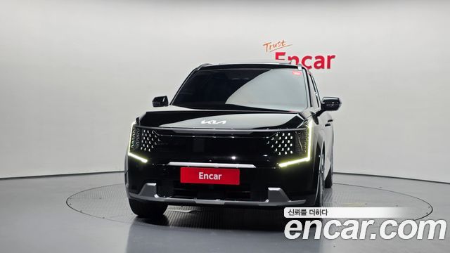 Kia EV9 Long Range 4WD Earth - фото 2