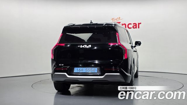 Kia EV9 Long Range 4WD Earth - фото 3