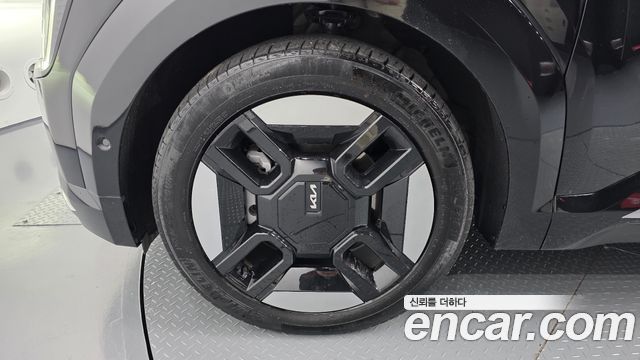 Kia EV9 Long Range 4WD Earth - фото 4