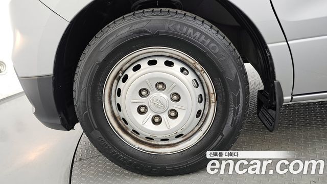 Hyundai Starex Новый Van 3-Seater Style - фото 3