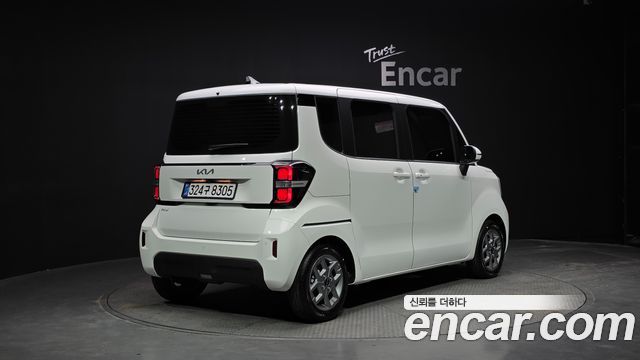 Kia RAY Новый Prestige - фото 1