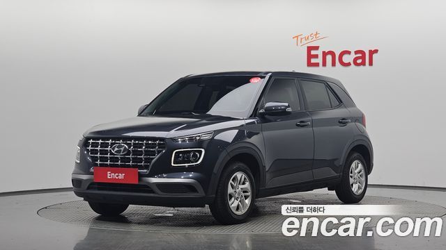 Hyundai Venue 1.6 Modern - фото 0