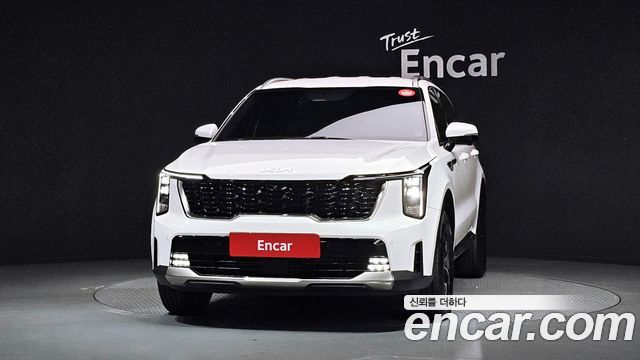 Kia Sorento Новый 4-го поколения HEV 1.6 2WD Noblesse - фото 2