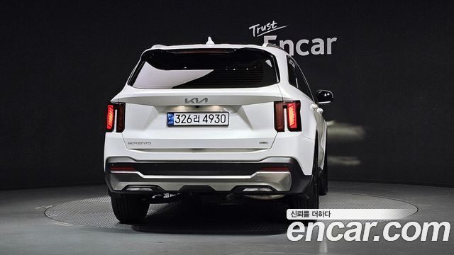 Kia Sorento Новый 4-го поколения HEV 1.6 2WD Noblesse - фото 3