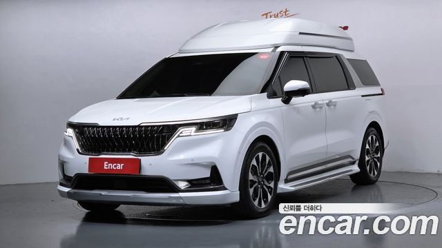 Kia Carnival 4-го поколения 9-Seater Hi-Limousine Signature - фото 0