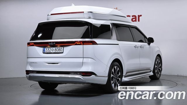 Kia Carnival 4-го поколения 9-Seater Hi-Limousine Signature - фото 1