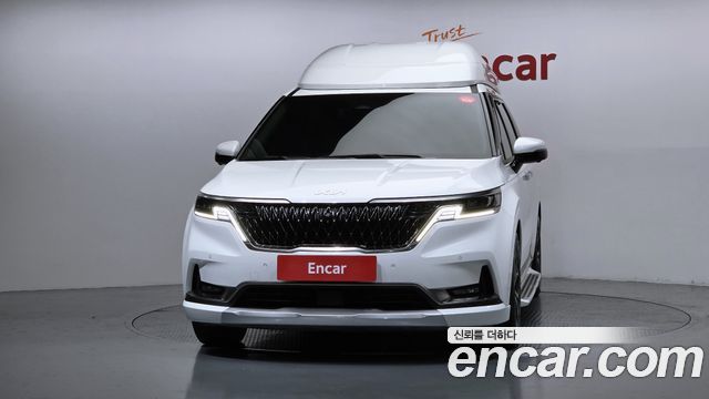 Kia Carnival 4-го поколения 9-Seater Hi-Limousine Signature - фото 2
