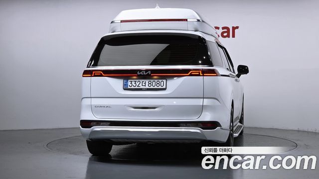 Kia Carnival 4-го поколения 9-Seater Hi-Limousine Signature - фото 3