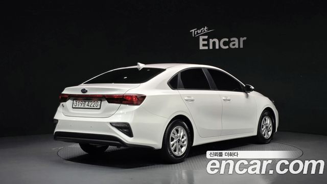 Kia K3 Совершенно новый Luxury - фото 1