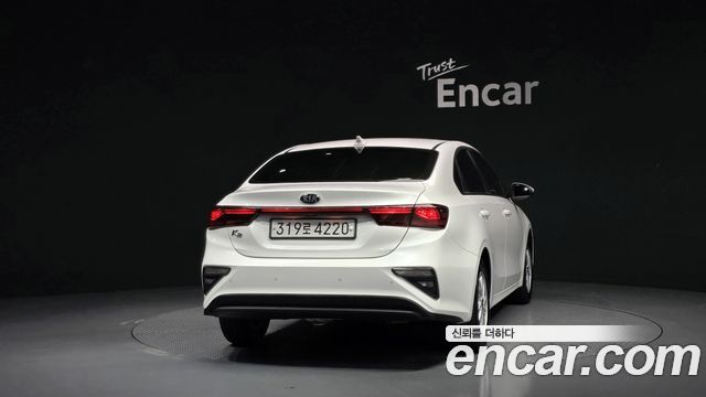 Kia K3 Совершенно новый Luxury - фото 3