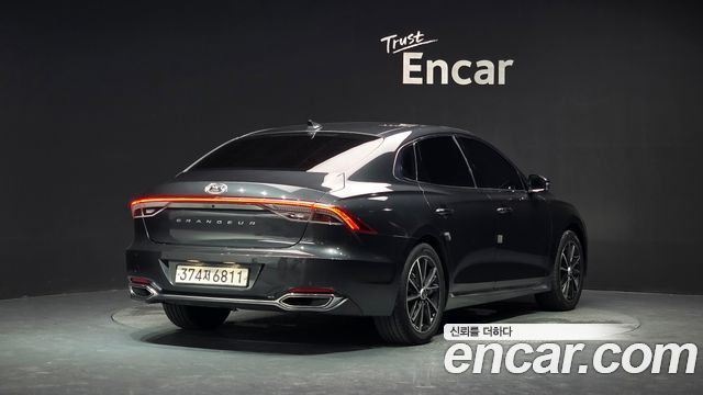Hyundai Grandeur Новый IG 3.0 LPi Premium Choice - фото 0
