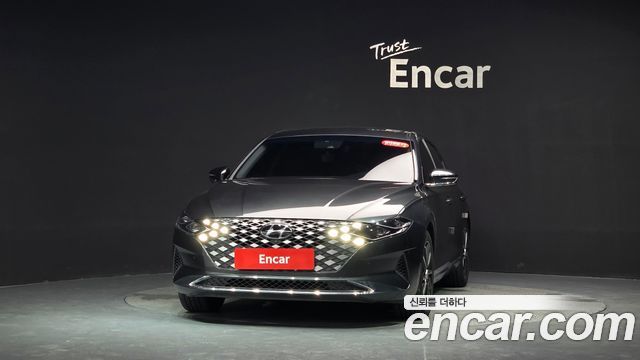 Hyundai Grandeur Новый IG 3.0 LPi Premium Choice - фото 1