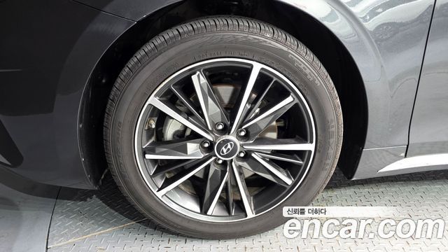Hyundai Grandeur Новый IG 3.0 LPi Premium Choice - фото 3