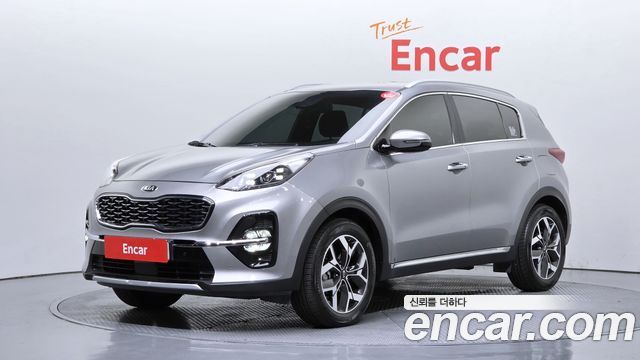 Kia Sportage Diesel 1.6 2WD Signature - фото 0