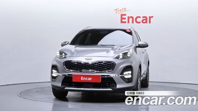 Kia Sportage Diesel 1.6 2WD Signature - фото 2