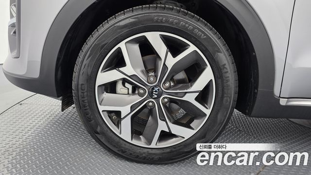 Kia Sportage Diesel 1.6 2WD Signature - фото 4