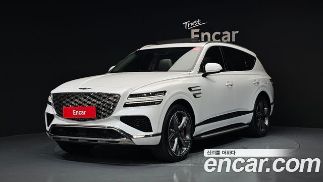 Genesis GV80 3.5T Gasoline AWD - фото 0