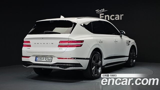 Genesis GV80 3.5T Gasoline AWD - фото 1