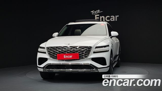 Genesis GV80 3.5T Gasoline AWD - фото 2