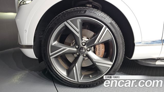 Genesis GV80 3.5T Gasoline AWD - фото 4