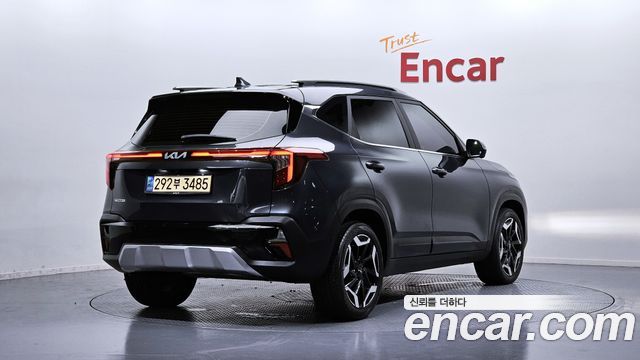 Kia Seltos Новый Gasoline 2.0 2WD Signature - фото 1