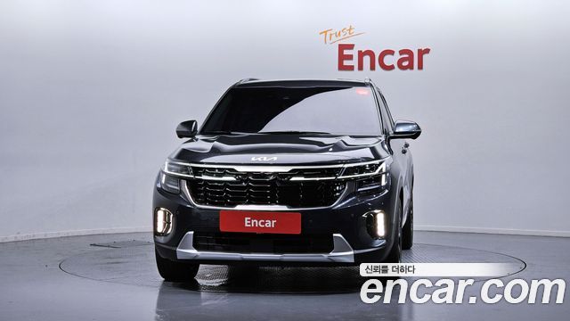 Kia Seltos Новый Gasoline 2.0 2WD Signature - фото 2
