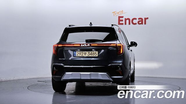 Kia Seltos Новый Gasoline 2.0 2WD Signature - фото 3