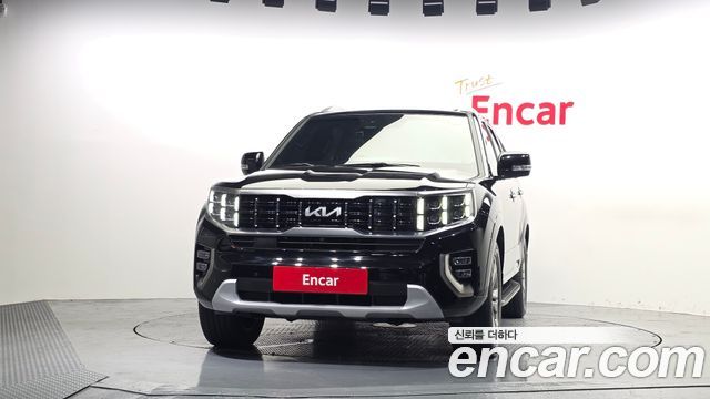 Kia Mohave (The Master) Diesel 3.0 4WD 6-Seater Masters - фото 0