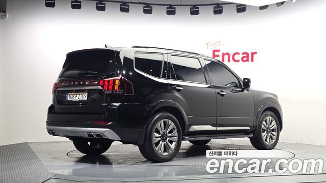 Kia Mohave (The Master) Diesel 3.0 4WD 6-Seater Masters - фото 1