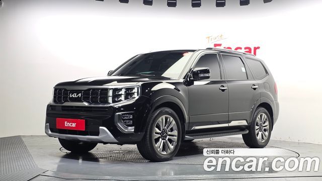 Kia Mohave (The Master) Diesel 3.0 4WD 6-Seater Masters - фото 2