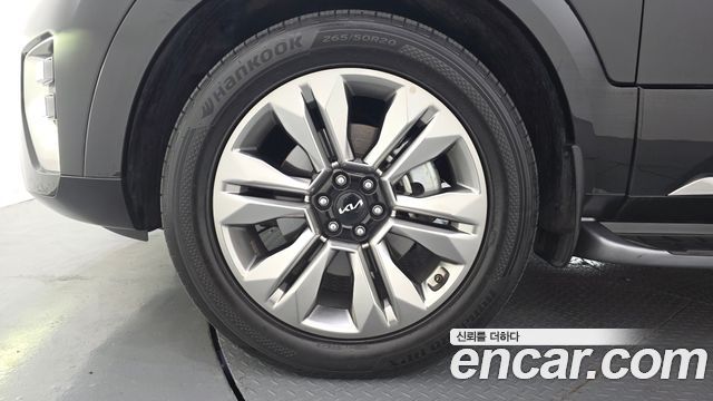 Kia Mohave (The Master) Diesel 3.0 4WD 6-Seater Masters - фото 4